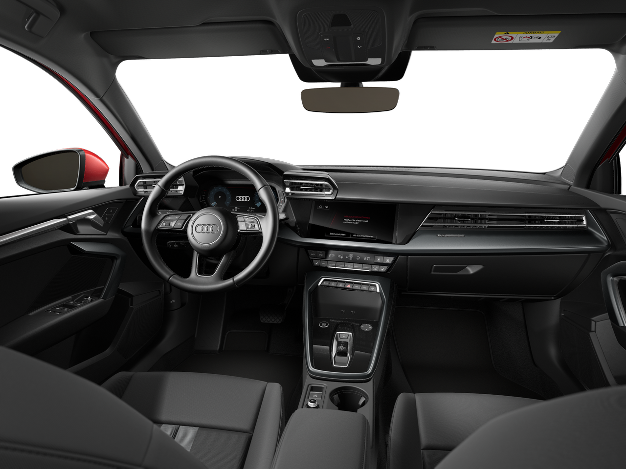 Obrázok A3 Lim TFSI 110kW STR