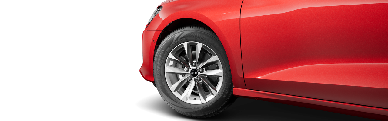 Obrázok A3 Lim TFSI 110kW STR