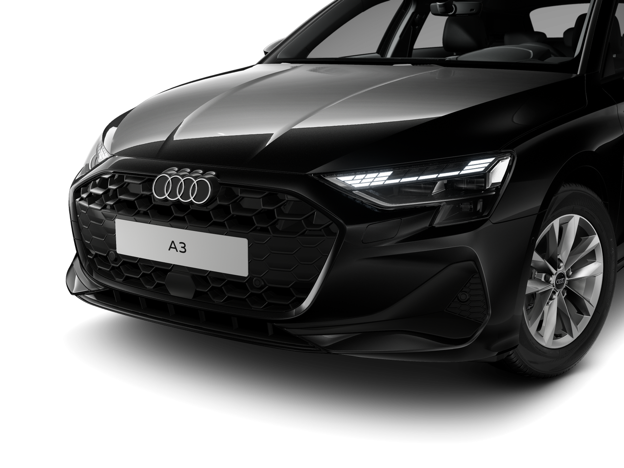 Obrázok A3 SB TFSI 110kW STR