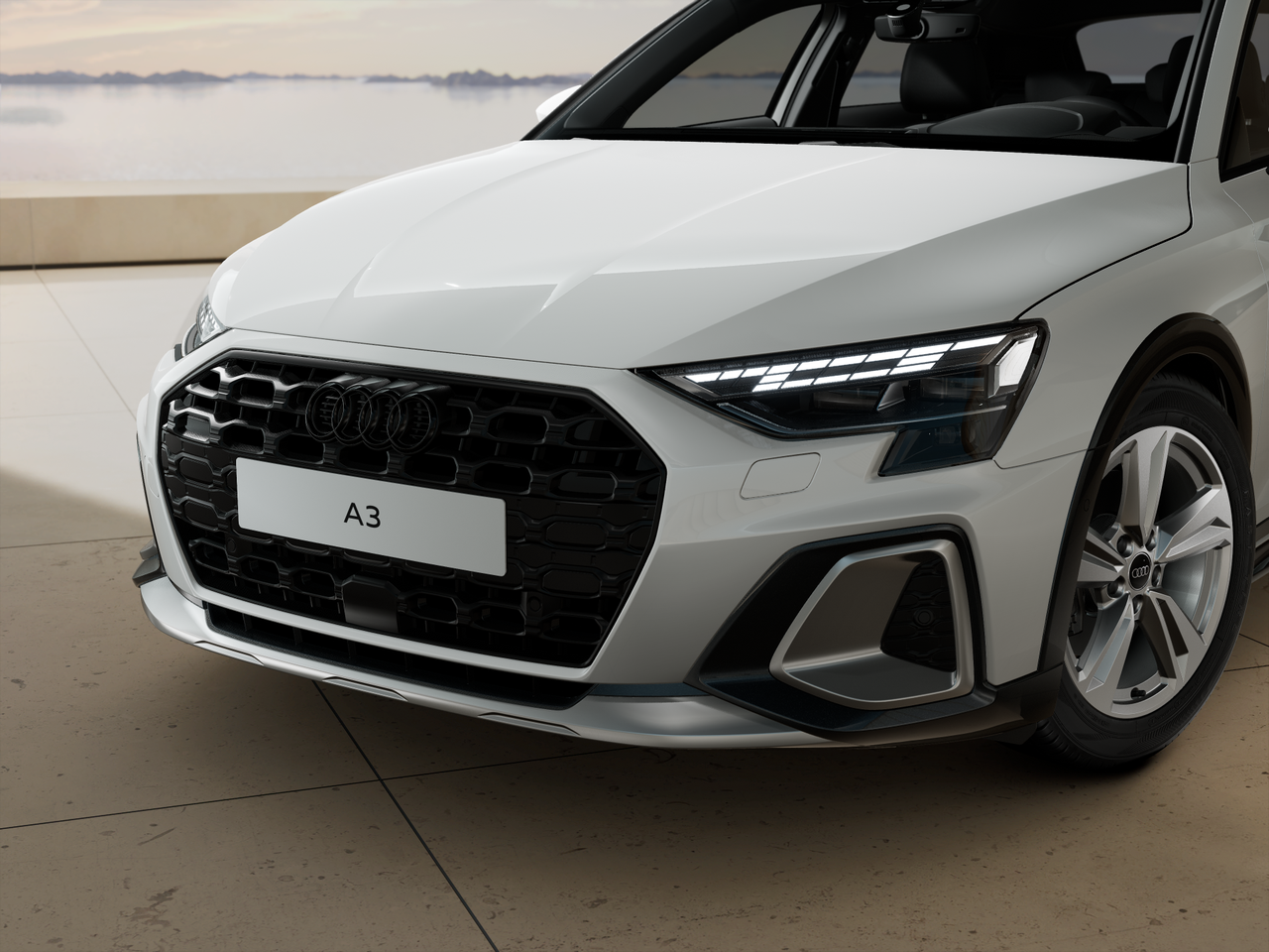 Obrázok A3 allstreet TFSI 110kW STR
