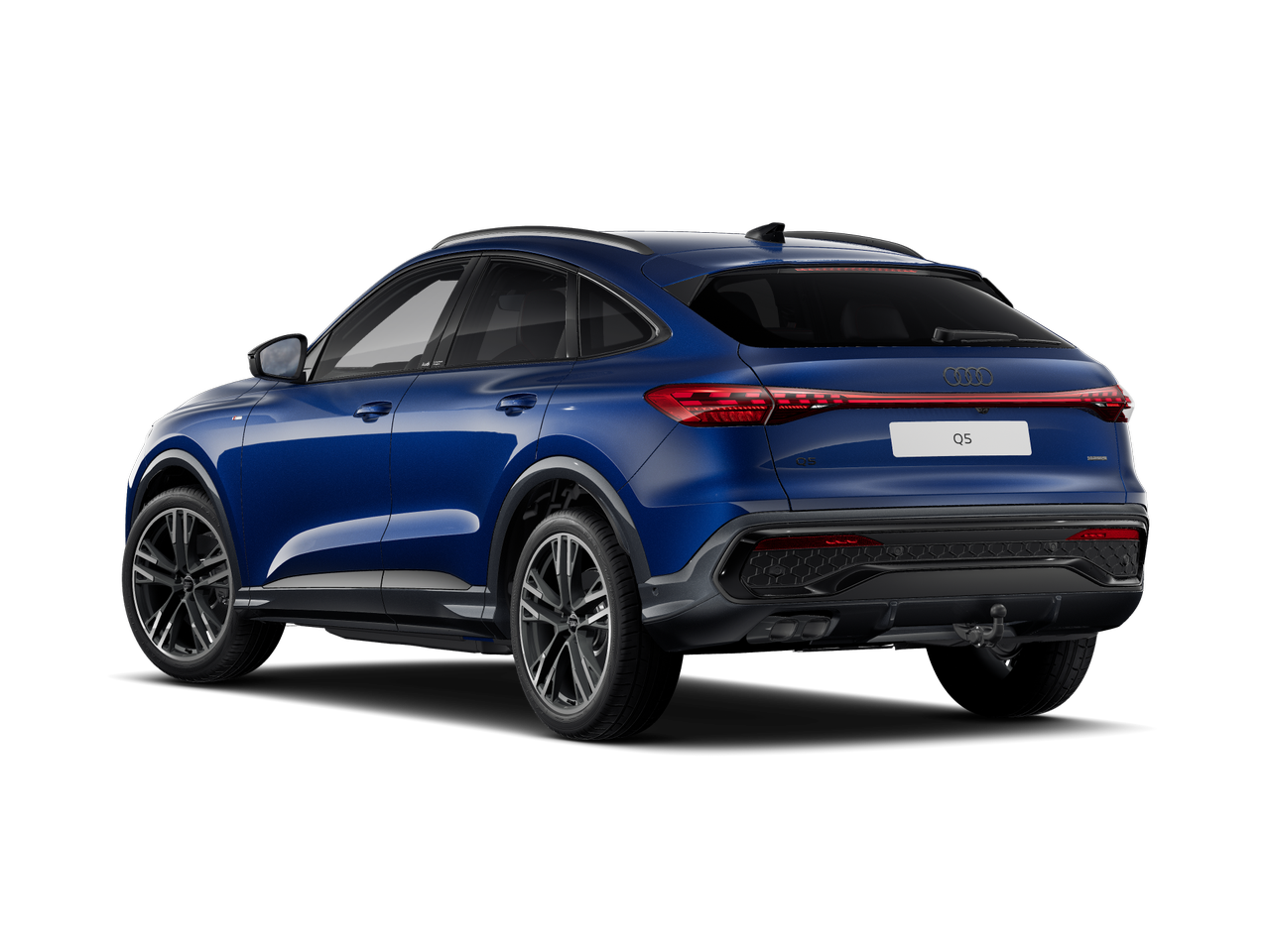 Obrázok Q5 Sportback TDI quattro 150kW STR