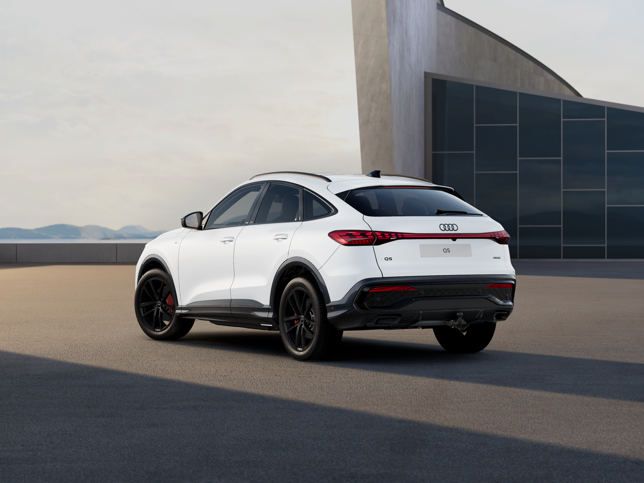 Obrázok Q5 Sportback TFSI quattro 150kW STR