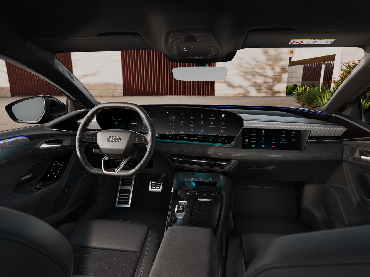Obrázok A6 Sportback e-tron quattro