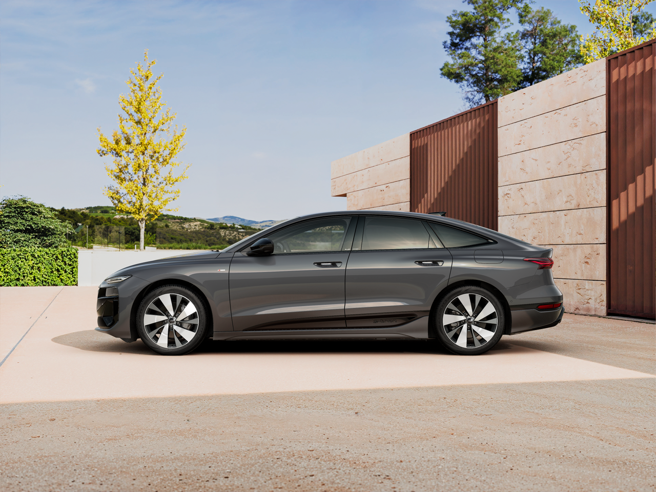 Obrázok A6 Sportback e-tron quattro