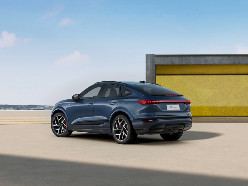 Obrázok Q6 Sportback e-tron quattro