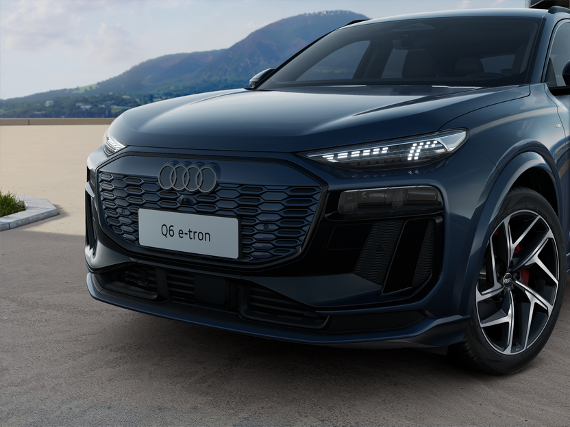 Obrázok Q6 Sportback e-tron quattro