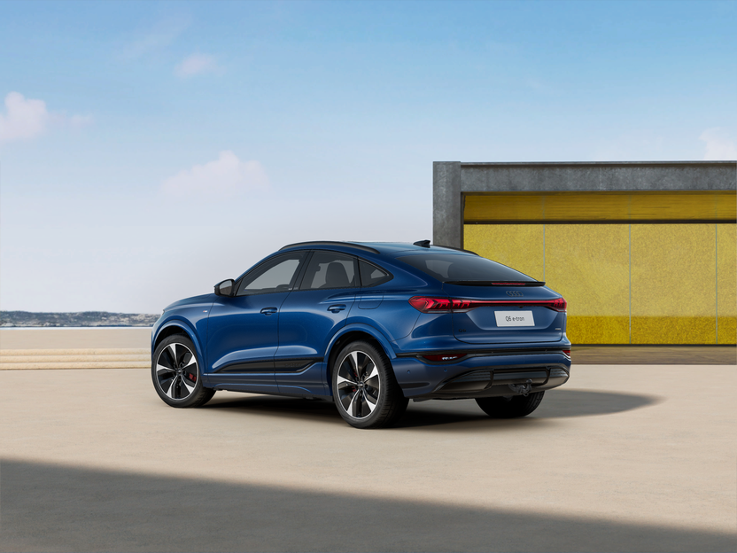 Obrázok Q6 Sportback e-tron quattro