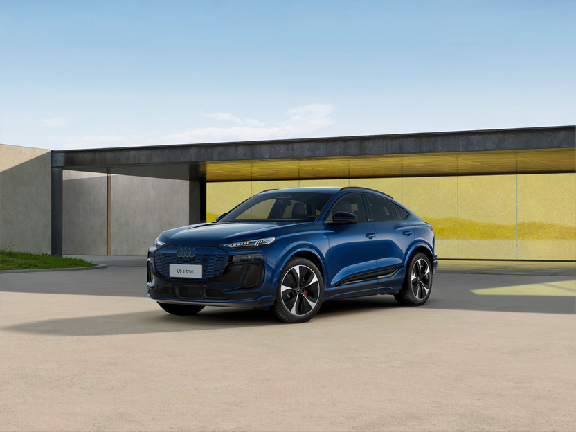 Obrázok Q6 Sportback e-tron quattro