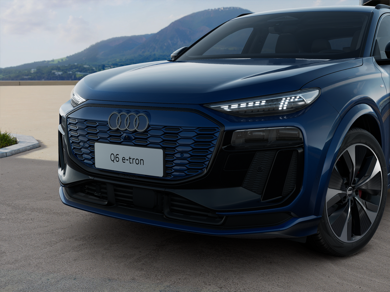Obrázok Q6 Sportback e-tron quattro