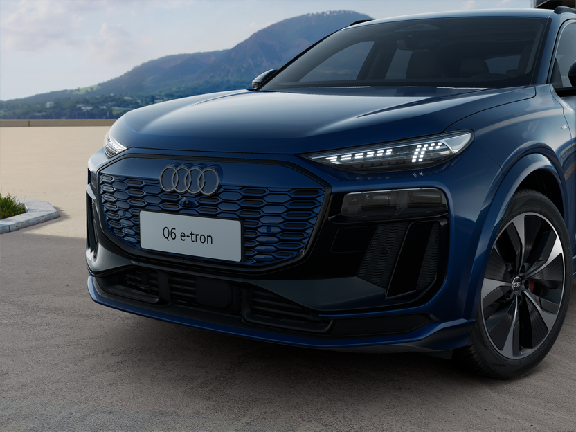 Obrázok Q6 Sportback e-tron quattro