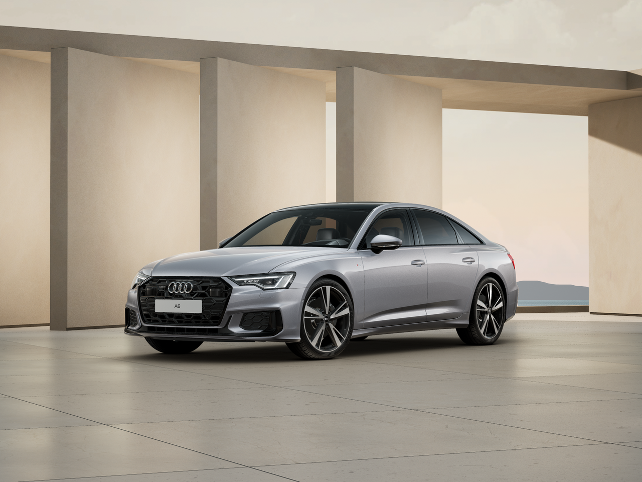 Obrázok A6 Sport edition 50 TDI quattro TT8