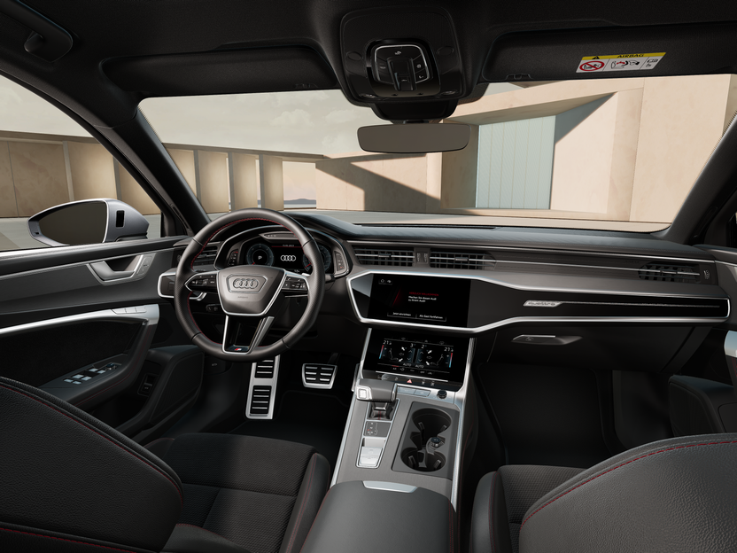Obrázok A6 Sport edition 50 TDI quattro TT8