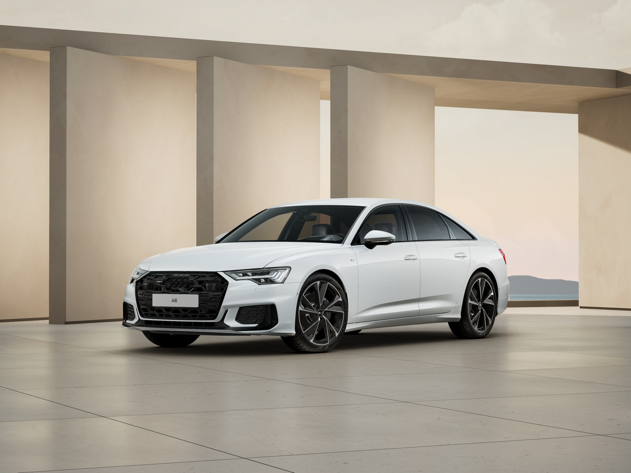 Obrázok A6 Sport edition 50 TDI quattro TT8