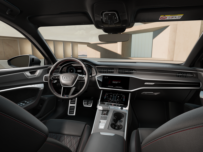Obrázok A6 Sport edition 50 TDI quattro TT8