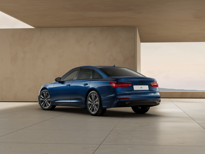 Obrázok A6 Sport edition 50 TDI quattro TT8