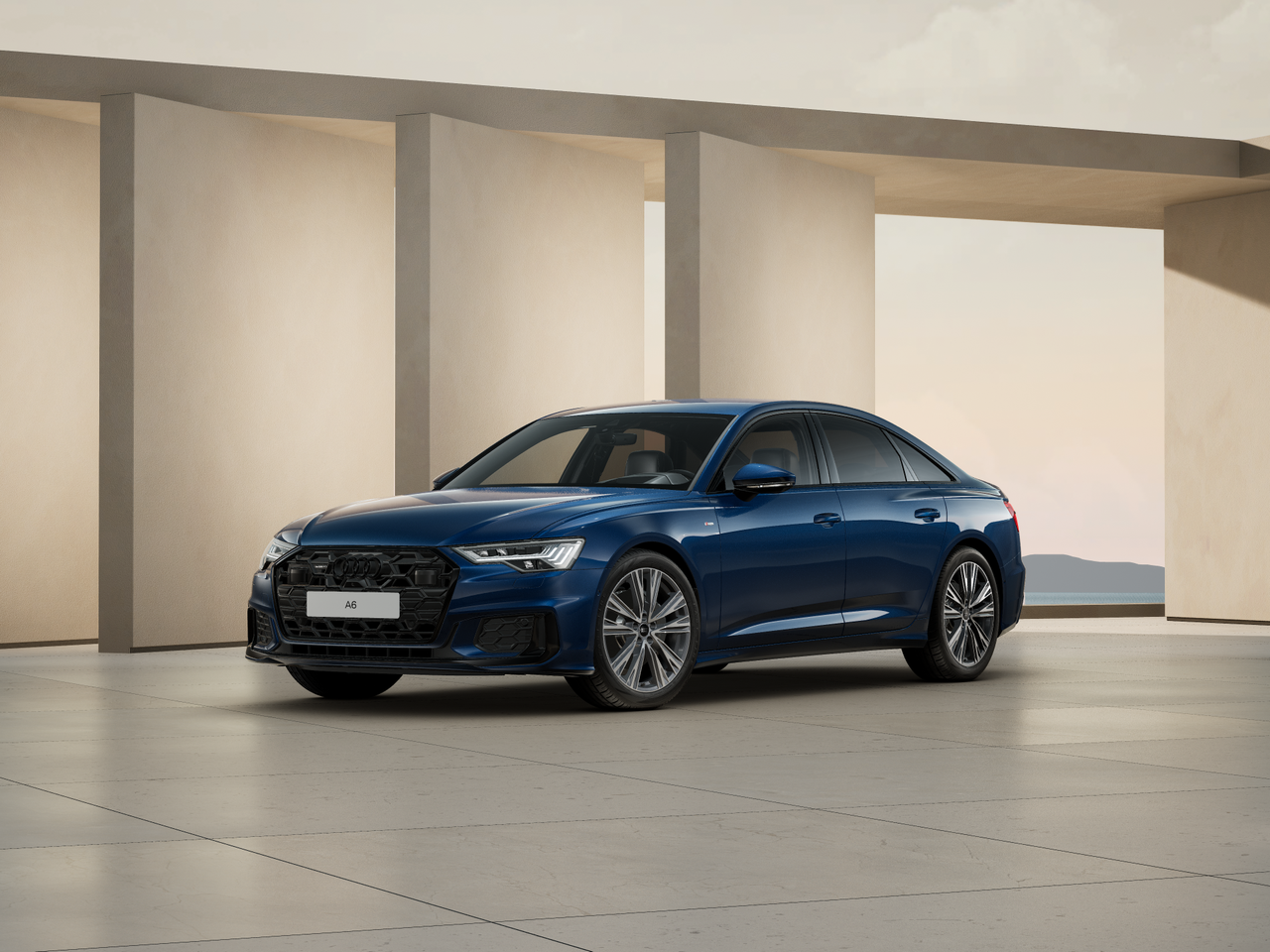 Obrázok A6 Sport edition 50 TDI quattro TT8