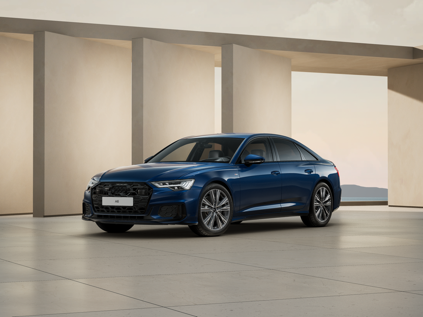 Obrázok A6 Sport edition 50 TDI quattro TT8