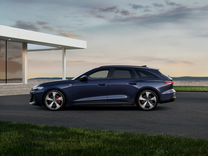 Obrázok A5 Avant TDI quattro 150kW STR