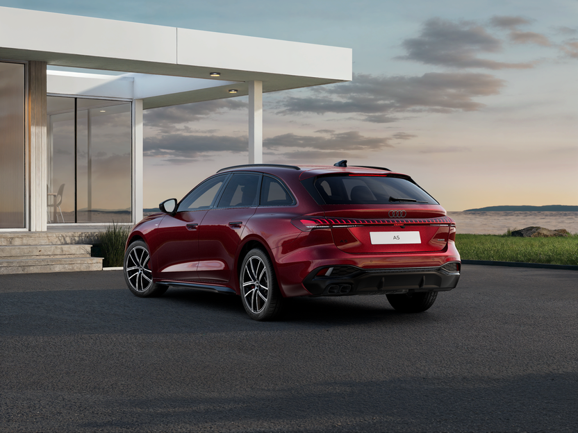 Obrázok A5 Avant TDI quattro 150kW STR
