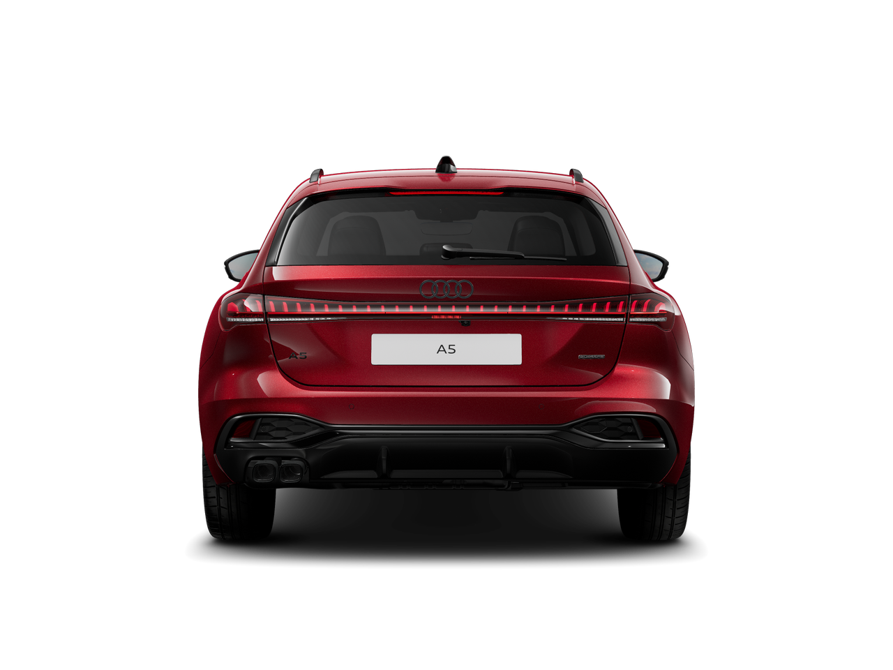 Obrázok A5 Avant TDI quattro 150kW STR