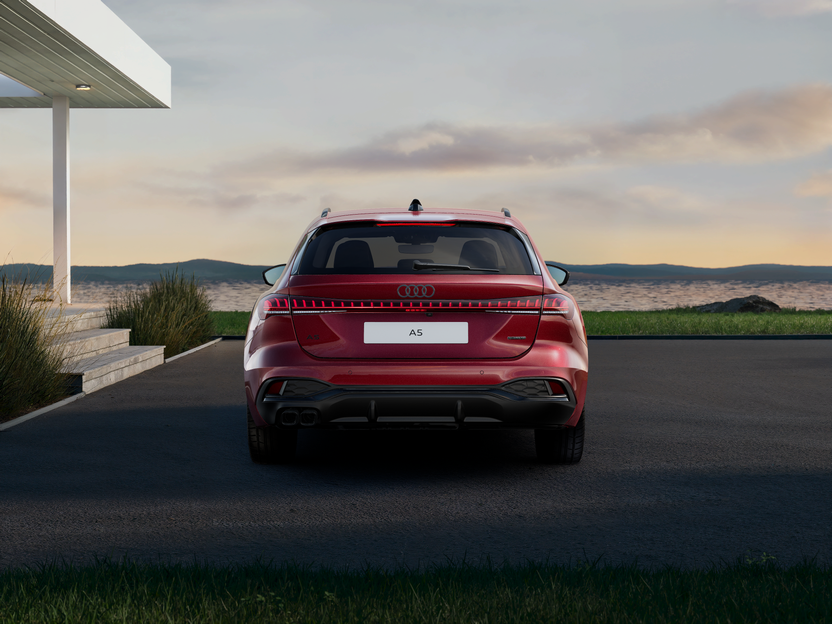 Obrázok A5 Avant TDI quattro 150kW STR