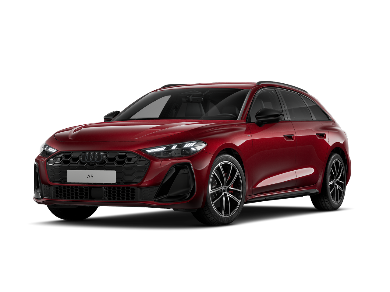 Obrázok A5 Avant TDI quattro 150kW STR