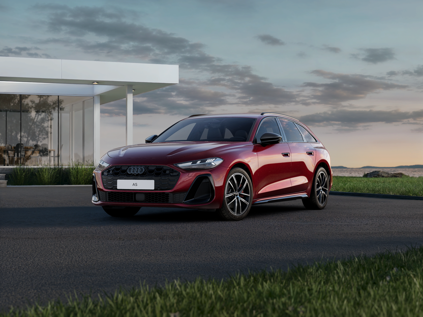Obrázok A5 Avant TDI quattro 150kW STR