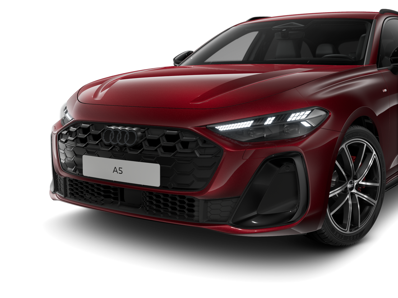 Obrázok A5 Avant TDI quattro 150kW STR