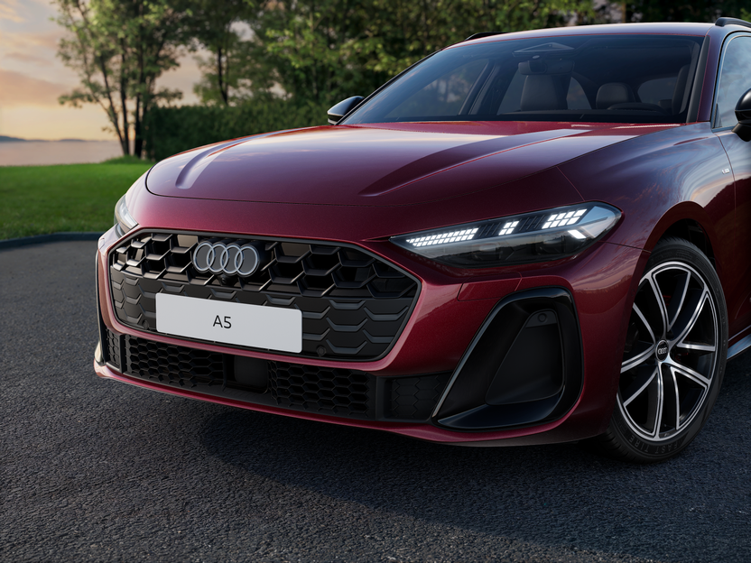 Obrázok A5 Avant TDI quattro 150kW STR