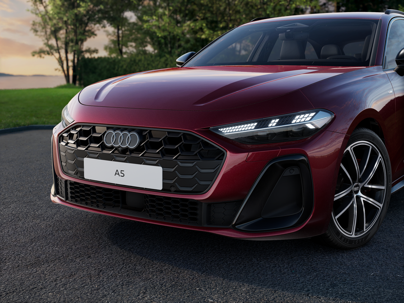 Obrázok A5 Avant TDI quattro 150kW STR