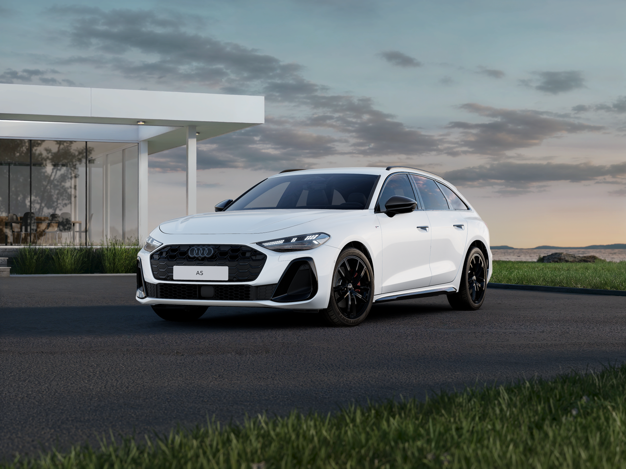 Obrázok A5 Avant TDI quattro 150kW STR