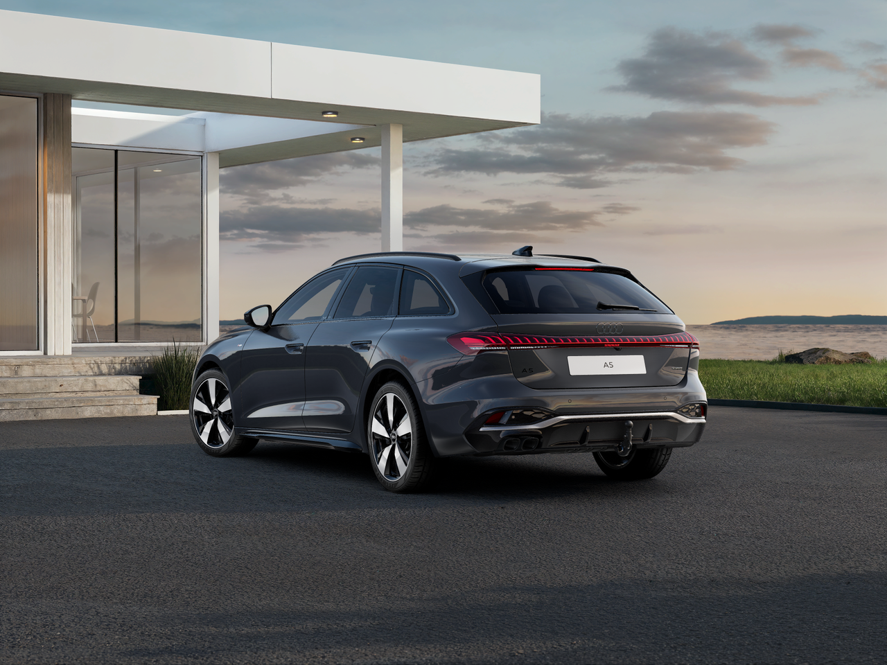 Obrázok A5 Avant TDI quattro 150kW STR
