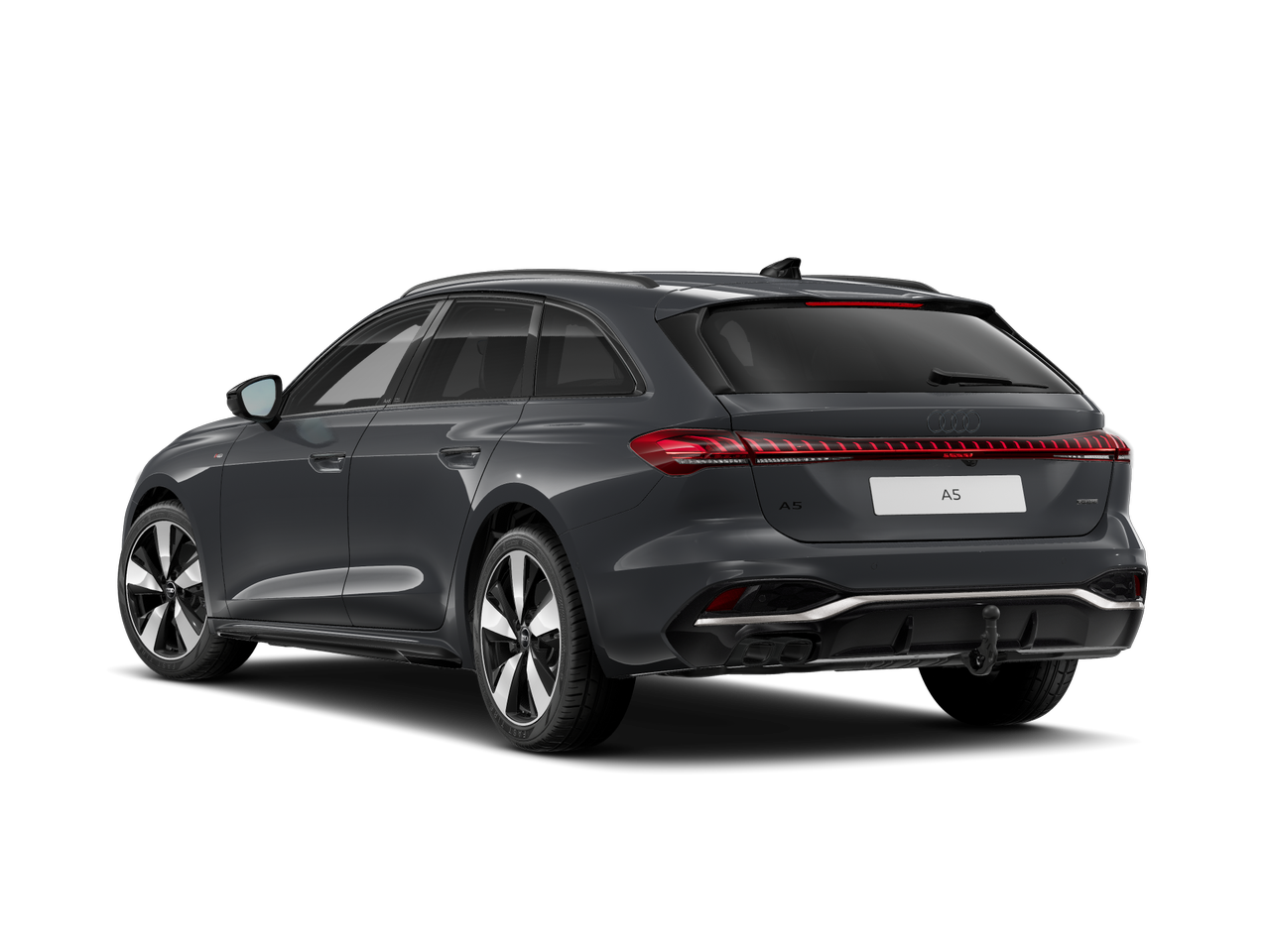Obrázok A5 Avant TDI quattro 150kW STR