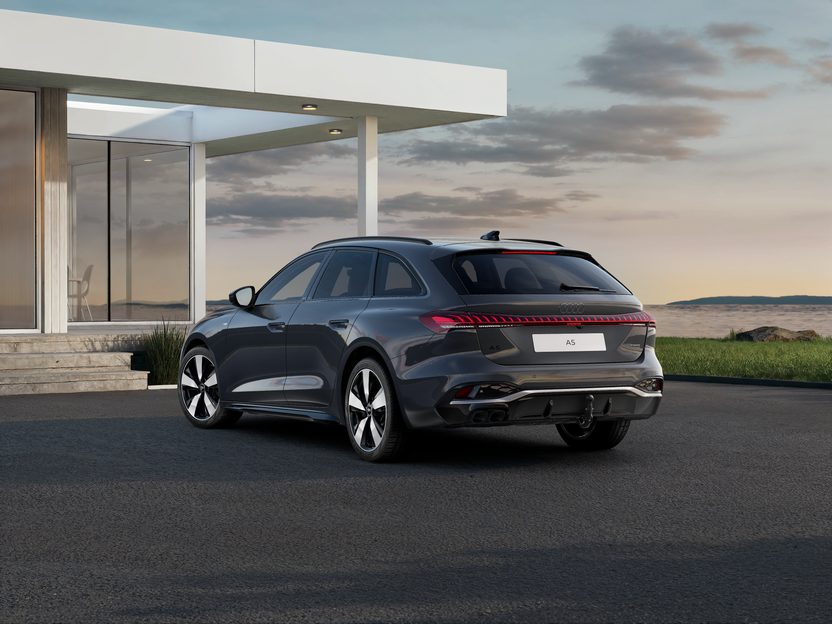 Obrázok A5 Avant TDI quattro 150kW STR