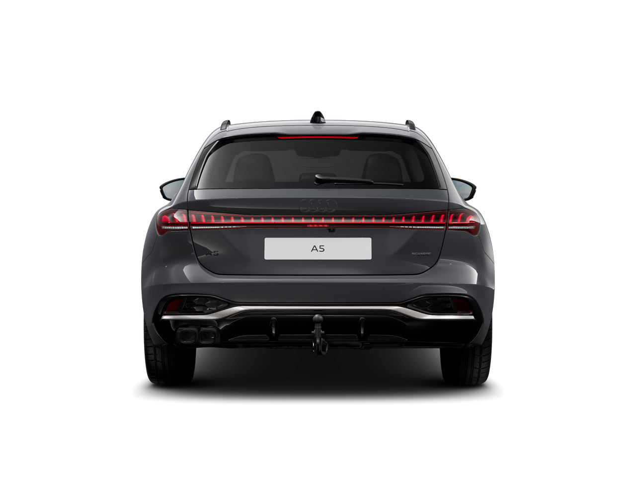Obrázok A5 Avant TDI quattro 150kW STR