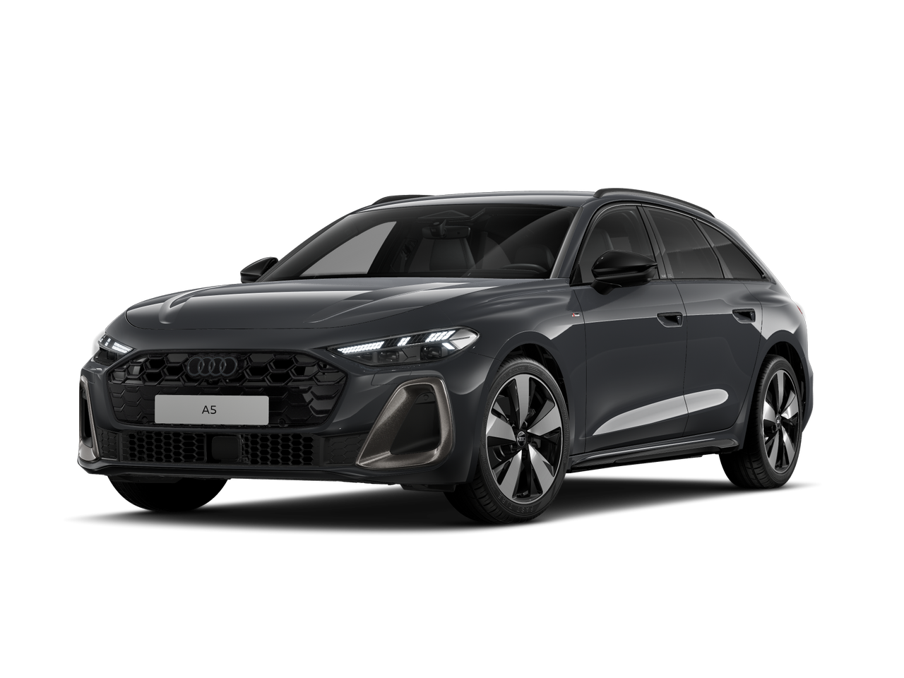 Obrázok A5 Avant TDI quattro 150kW STR