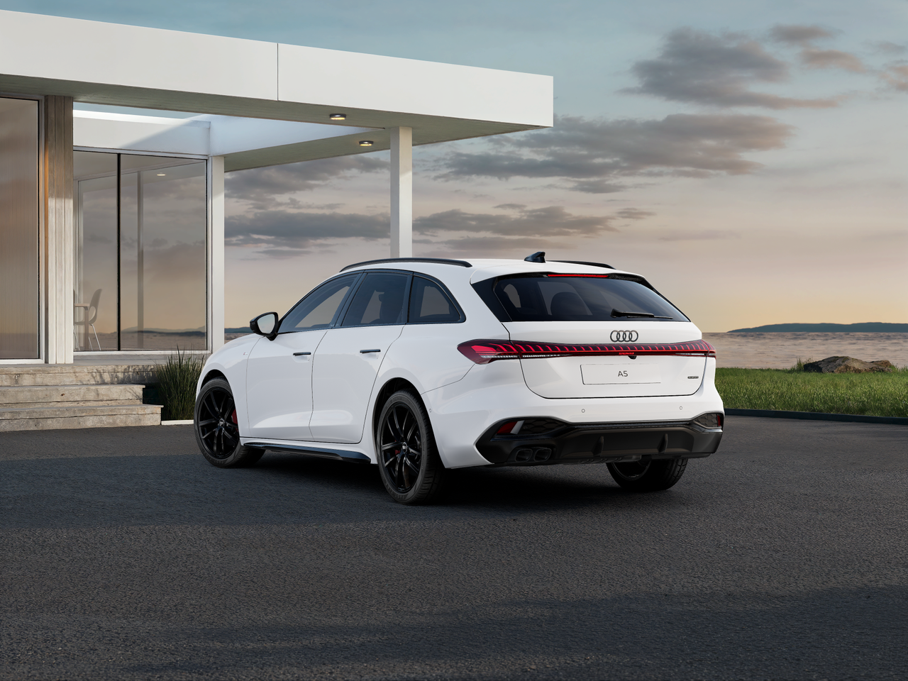 Obrázok A5 Avant TDI quattro 150kW STR