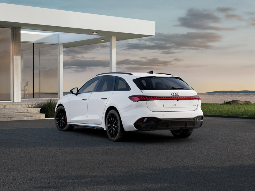 Obrázok A5 Avant TDI quattro 150kW STR