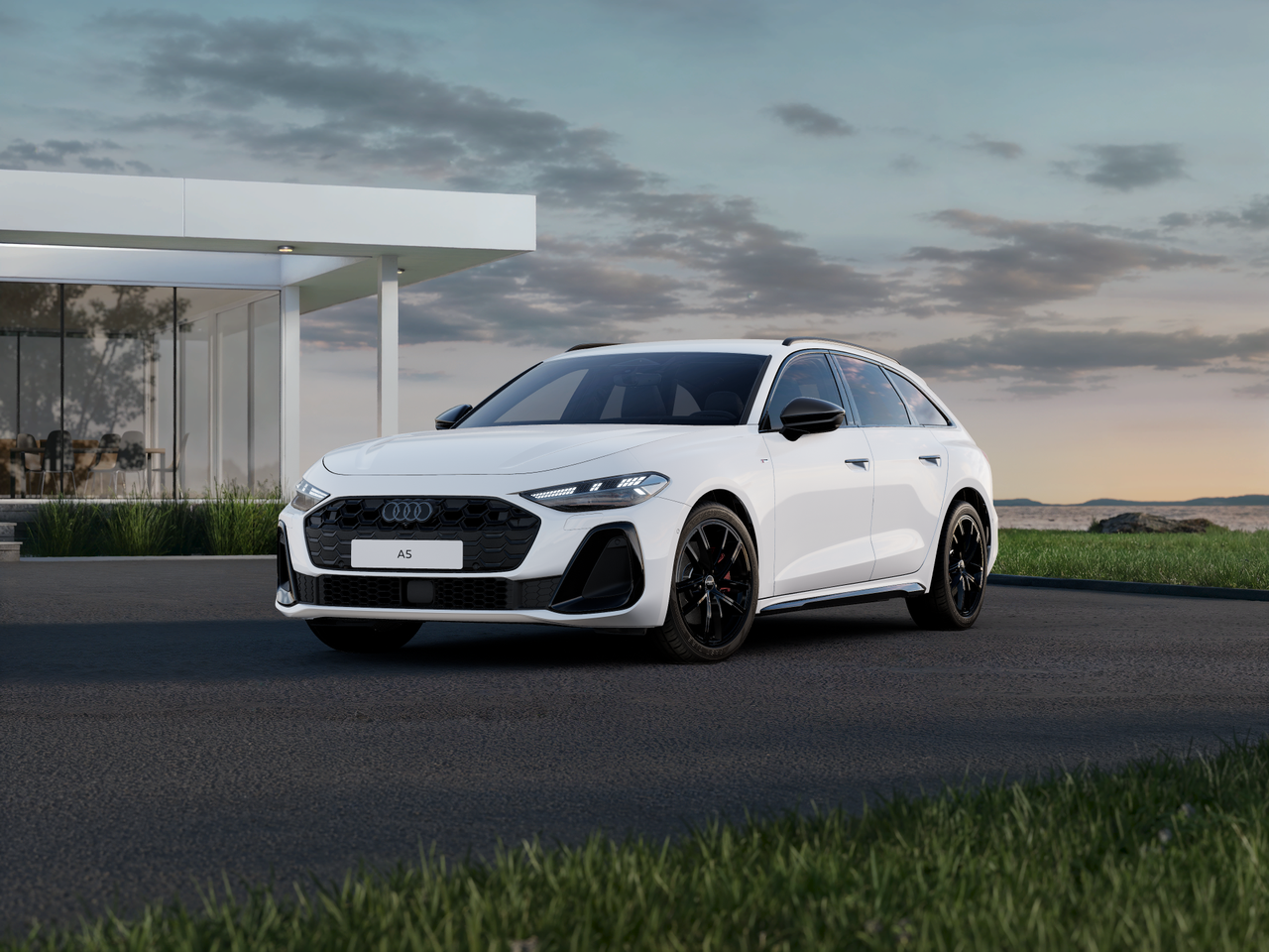 Obrázok A5 Avant TDI quattro 150kW STR