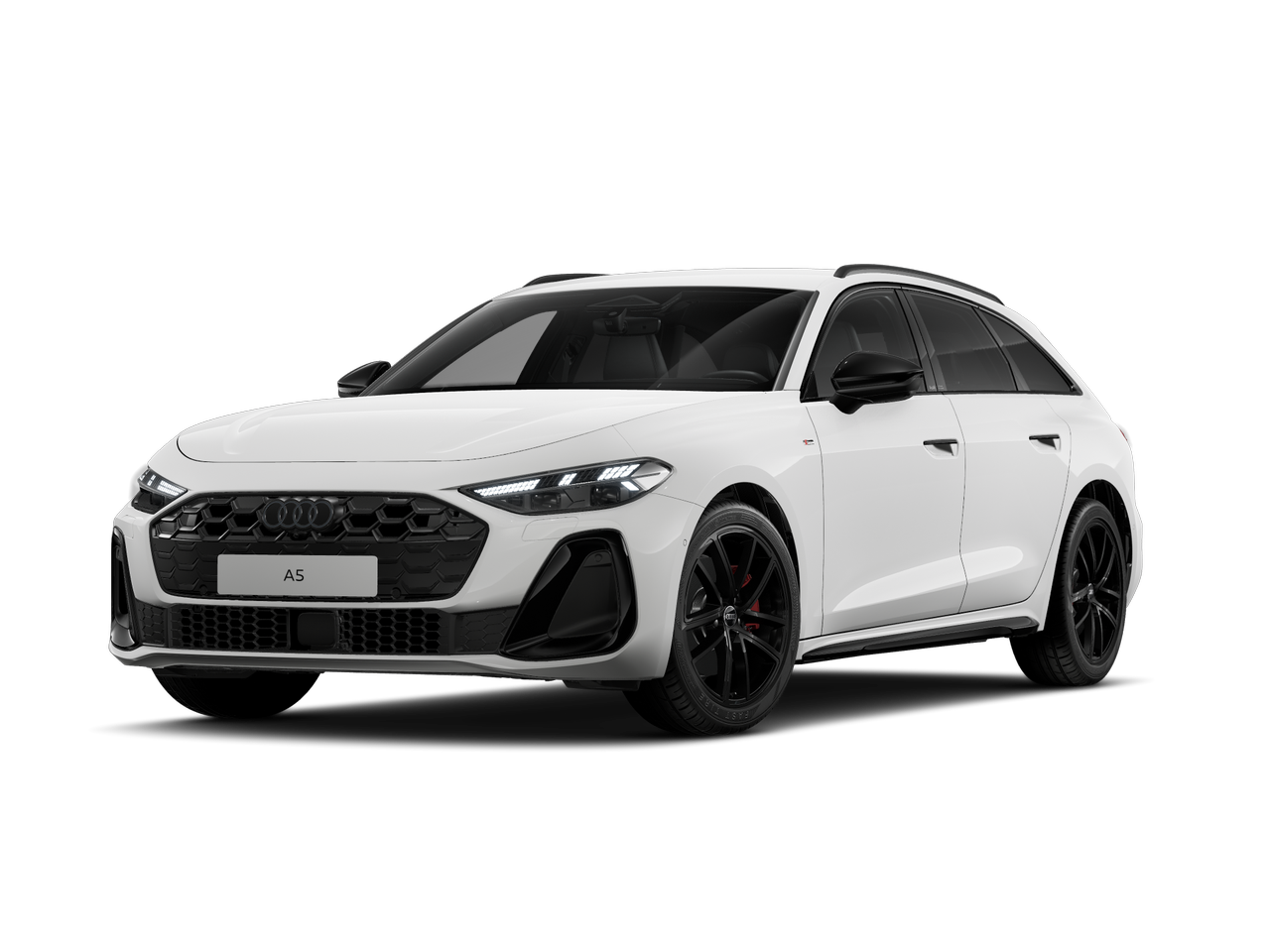 Obrázok A5 Avant TDI quattro 150kW STR