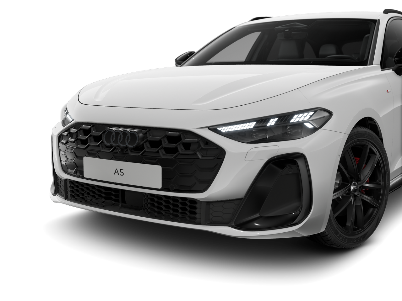 Obrázok A5 Avant TDI quattro 150kW STR