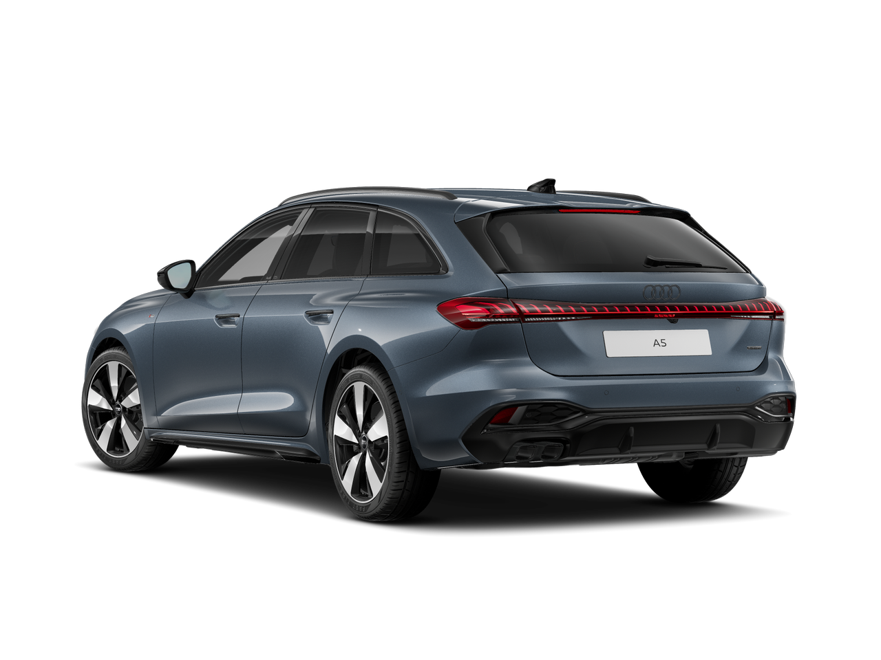 Obrázok A5 Avant TDI quattro 150kW STR