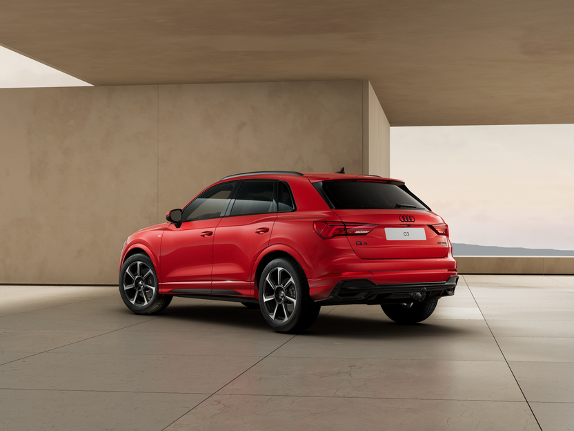 Obrázok Q3 Sport edition 40 TFSI quattro STR