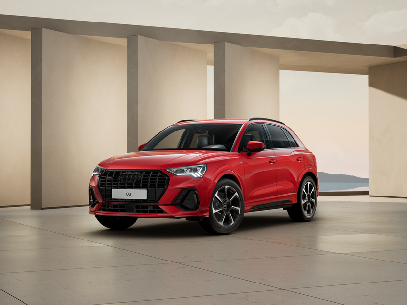 Obrázok Q3 Sport edition 40 TFSI quattro STR