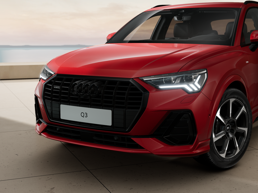 Obrázok Q3 Sport edition 40 TFSI quattro STR