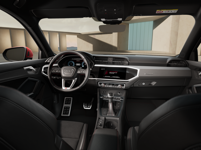 Obrázok Q3 Sport edition 40 TFSI quattro STR