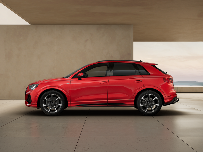 Obrázok Q3 Sport edition 40 TFSI quattro STR