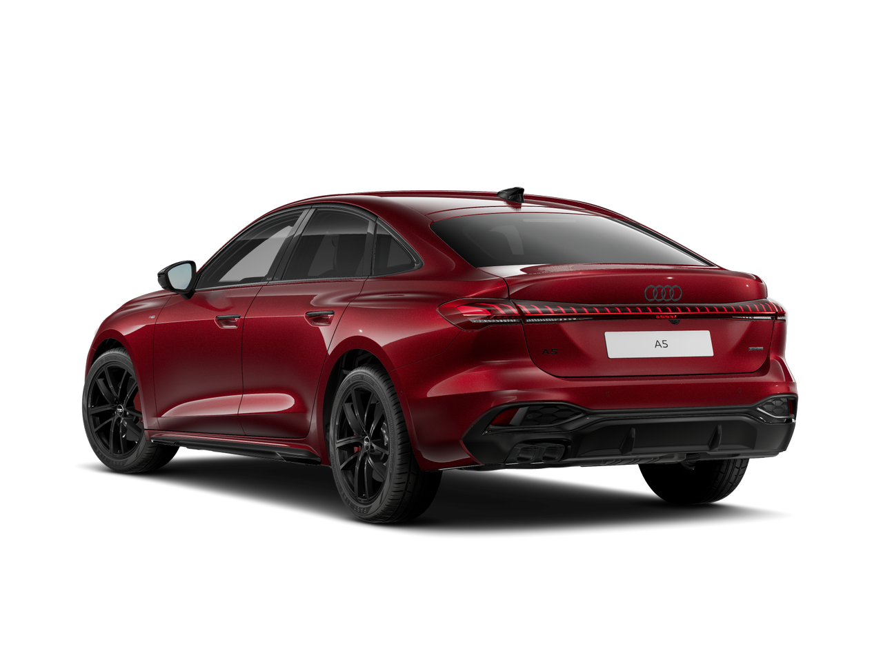 Obrázok A5 Limuzína TDI quattro 150kW STR