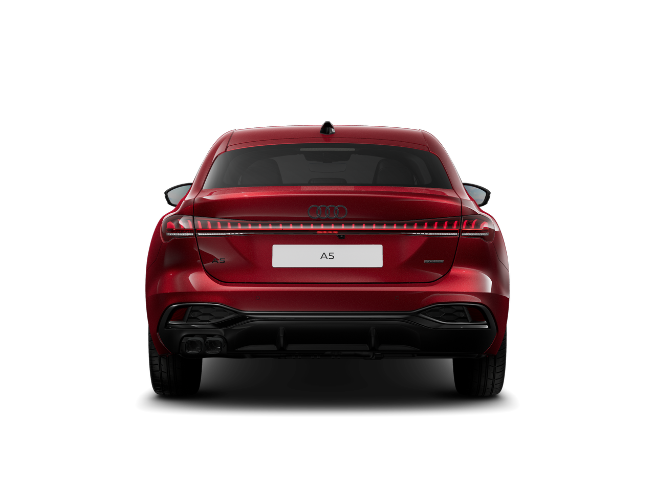 Obrázok A5 Limuzína TDI quattro 150kW STR