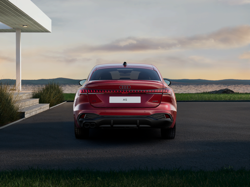 Obrázok A5 Limuzína TDI quattro 150kW STR
